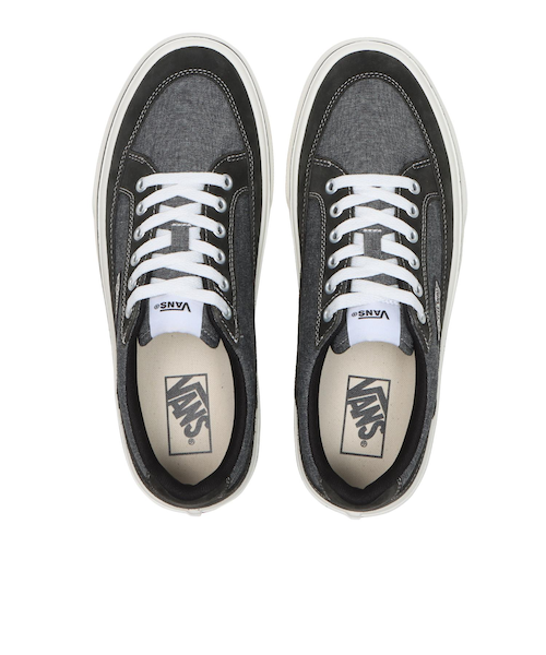 V3938 CHBRY FINN BLACK/WHITE 674141-0001｜エービーシー