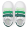 IE8123　12-16 STAN SMITH CF I　FTWR/COLL/FTWR　675145-0001