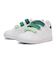 IE8123　12-16 STAN SMITH CF I　FTWR/COLL/FTWR　675145-0001