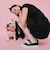 VN000CRR6BT　MARY JANE　BLK/TRUE WHITE　675966-0001