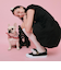 VN000CRR6BT　MARY JANE　BLK/TRUE WHITE　675966-0001