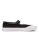 VN000CRR6BT　MARY JANE　BLK/TRUE WHITE　675966-0001