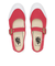 VN000CRRH2D　MARY JANE　CANVAS TOMATO　675967-0001