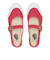 VN000CRRH2D　MARY JANE　CANVAS TOMATO　675967-0001