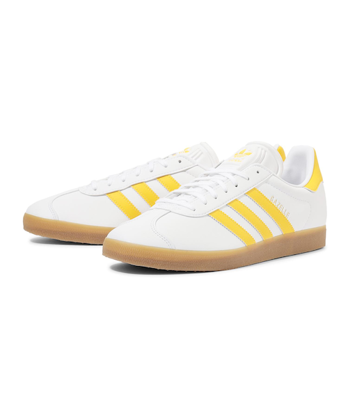 IH0379 GAZELLE *FTWR/BOLD/GUM4 677088-0001｜エービーシー