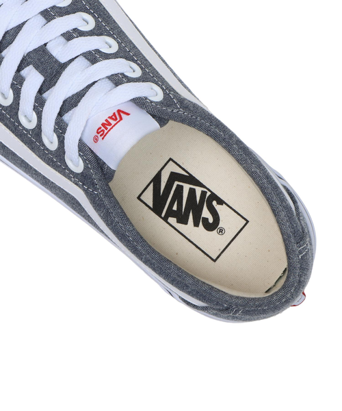 国内配送 VANS STANCE NAVY /WHITE VANS ヴァンズ STANCE スタンス V362 CMBRY NAVY/WHITE