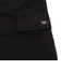 VN000G6SBLK　M RANGE CARGO LOOSE SHORT　BLACK　675622-0001