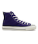 31312190　CANVAS AS J HI　PURPLE　680342-0001