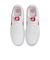 MHF1744　COURT VISION LO NN ESS　101WHITE/UNVRED　680209-0002