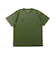 124-019005　AKT LOCAL LOOSE FIT SPORTS TEE　OLIVE　681633-0003