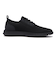L0093　HARRISON LACE　BLACK/BLACK　675912-0001