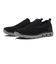 L0094　CUMBER SLIPON　BLACK　675913-0001