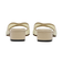 JE80232　MESH SDL 3　BEIGE　681315-0002