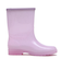 HK92019　RAIN BOOTS(15-21)　PINK LAME　551696-0010