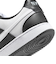 WDH3158　W COURT VISION LO NN　003BLK/WHT　620491-0008