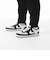 WDH3158　W COURT VISION LO NN　003BLK/WHT　620491-0008