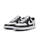 WDH3158　W COURT VISION LO NN　003BLK/WHT　620491-0008