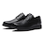 RPL-ML0033W　Classic Dress WP Plain toe　BLACK　677854-0001