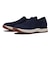 RPL-ML0032W　Open Road Taconic Slip on　NAVY SDE　677858-0001