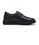 RPL-ML0009W　RocSports Plain toe　BLACK　677859-0001