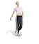 IU2519　W ADIBREAK PANT　BLACK　682657-0001