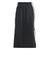 IU2527　W ADIBREAK SKIRT　BLACK　682658-0001