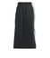 IU2527　W ADIBREAK SKIRT　BLACK　682658-0001