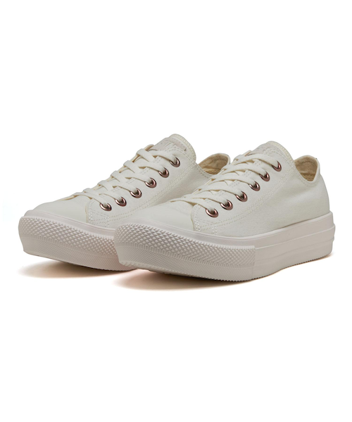 31312002 AS LT PLTS POINTSUEDE PG OX NUANCE WHITE 680312