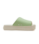 31311612　AS LIGHT PLTS SANDAL SL　*MUSCAT GREEN　681340-0001