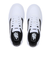 V2948 PLAT　KULICK PLAT　WHITE/BLACK　667185-0003