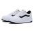 V2948 PLAT　KULICK PLAT　WHITE/BLACK　667185-0003