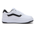 V2948 PLAT　KULICK PLAT　WHITE/BLACK　667185-0003