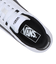 V2948 PLAT　KULICK PLAT　WHITE/BLACK　667185-0003