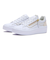 V3952 ZIP　PAYONK ZIP　WHITE/GOLD　673331-0001