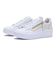 V3952 ZIP　PAYONK ZIP　WHITE/GOLD　673331-0001