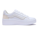 V3952 ZIP　PAYONK ZIP　WHITE/GOLD　673331-0001