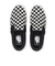 V98 HOVER　SLIP ON HOVER　BLK/WHT/CHK　674142-0001