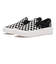 V98 HOVER　SLIP ON HOVER　BLK/WHT/CHK　674142-0001