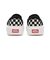 V98 HOVER　SLIP ON HOVER　BLK/WHT/CHK　674142-0001