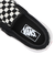 V98 HOVER　SLIP ON HOVER　BLK/WHT/CHK　674142-0001