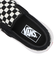 V98 HOVER　SLIP ON HOVER　BLK/WHT/CHK　674142-0001