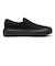 V98 HOVER　SLIP ON HOVER　BLACK/BLACK　674142-0002