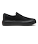 V98 HOVER　SLIP ON HOVER　BLACK/BLACK　674142-0002
