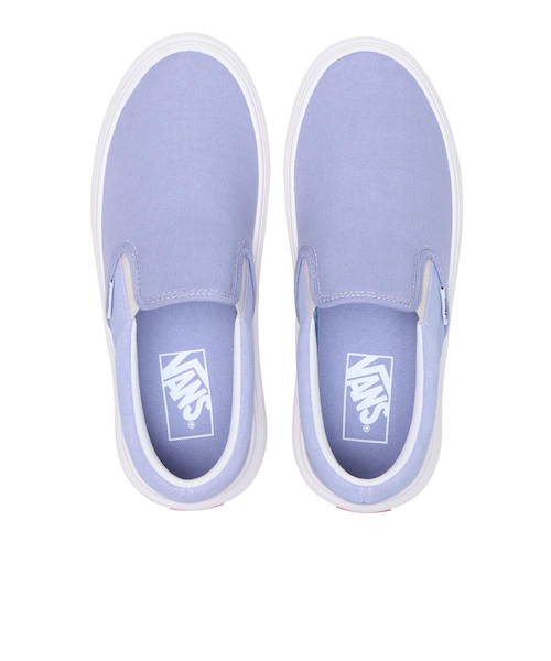 V98 HOVER SLIP ON HOVER LAVD/WHITE 674142-0004｜エービーシー