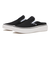 V98 MULE HOVER　SLIP ON ML HOVER　BLACK/WHITE　674144-0001
