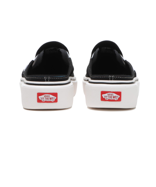 V98 MULE HOVER SLIP ON ML HOVER BLACK/WHITE 674144-0001