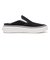 V98 MULE HOVER　SLIP ON ML HOVER　BLACK/WHITE　674144-0001