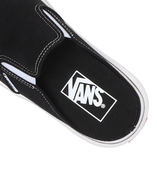 V98 MULE HOVER SLIP ON ML HOVER BLACK/WHITE 674144-0001