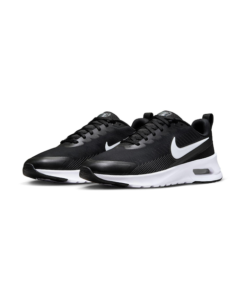 MFD4329 AIRMAX NUAXIS 001BLK/WHT 682993-0001｜エービーシー