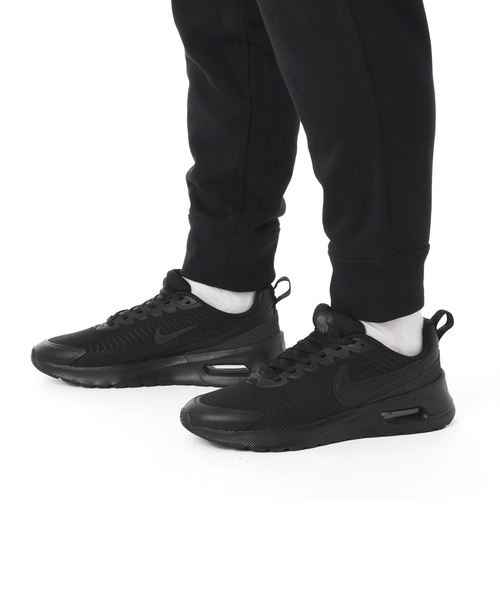 MTG(エムティージー) RFAC1929B-N ブラック MFD4329 AIRMAX NUAXIS 004BLK/BLK 682993-0003｜エービーシー